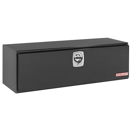Weather Guard UNDERBED BOX - BLACK 560-5-02